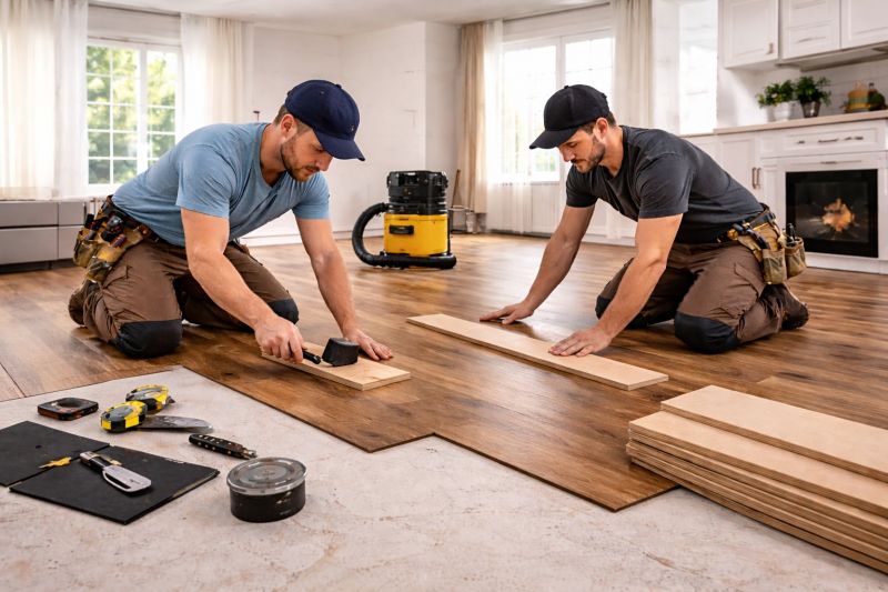 Commercial Hardwood Service in Bethesda, MD