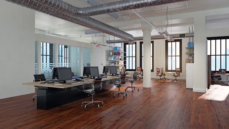 Commercial Hardwood Service in Bristow, VA
