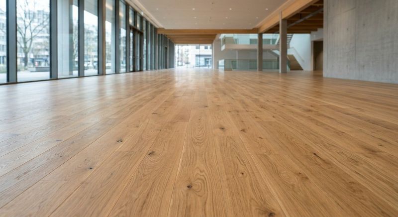 Commercial Hardwood Service in Cabin John, MD