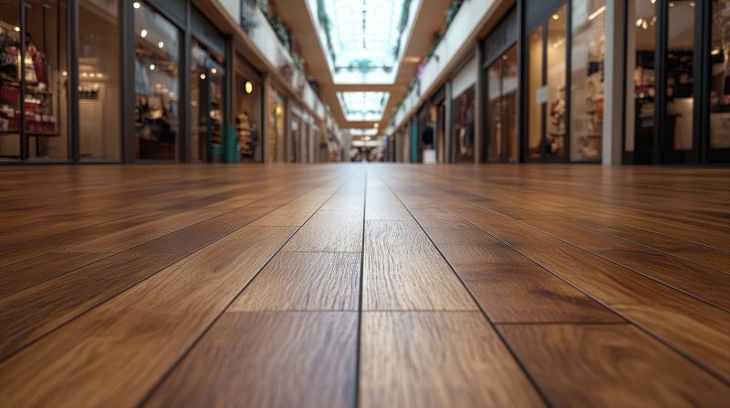 Commercial Hardwood Service in Fairfax County, VA