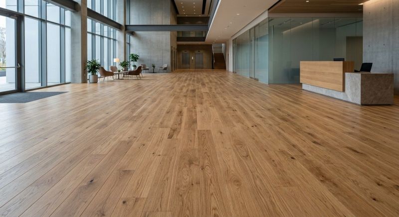 Commercial Hardwood Service in Sterling, VA