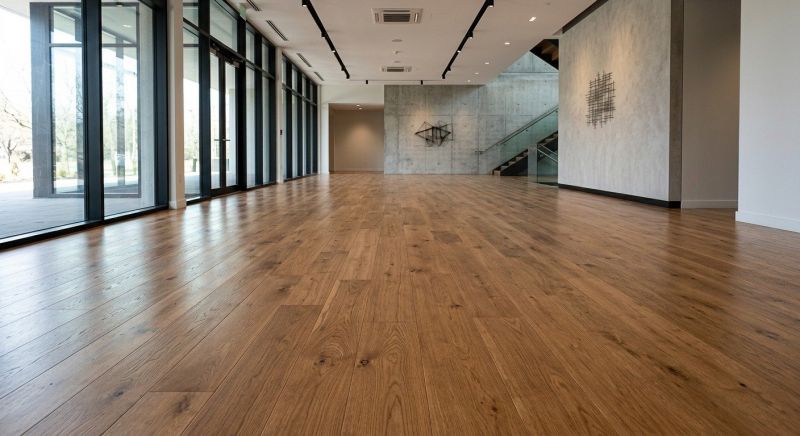 Commercial Hardwood Service in Montgomery County, MD