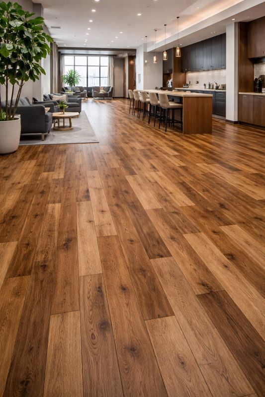 Commercial Hardwood Service in Sandy Spring, MD