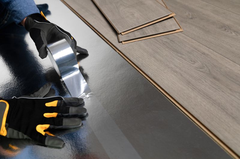 Laminate Floor Installation in Leesburg, VA