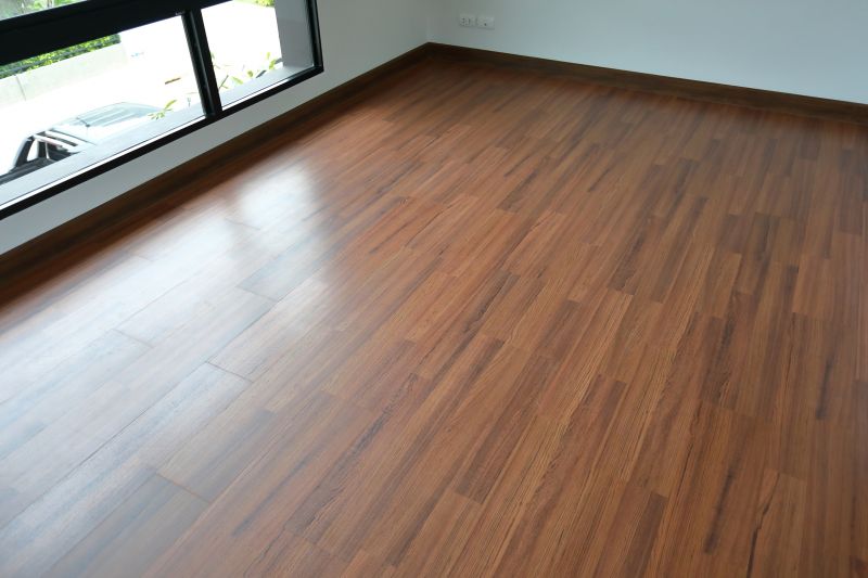 Laminate Floor Installation in Reston, VA