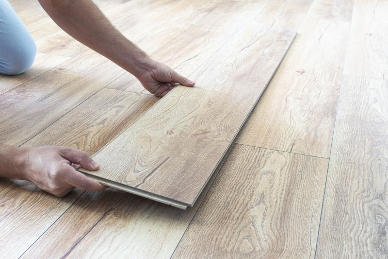 Laminate Floor Replacement in Great Falls, VA