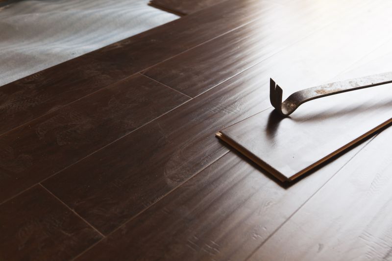 Laminate Floor Replacement in Leesburg, VA