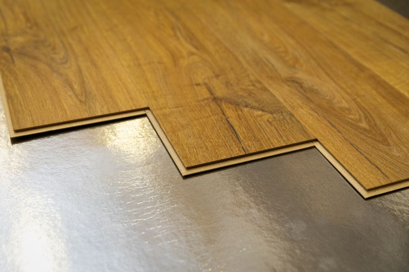 Laminate Floor Replacement in Montgomery Village, MD