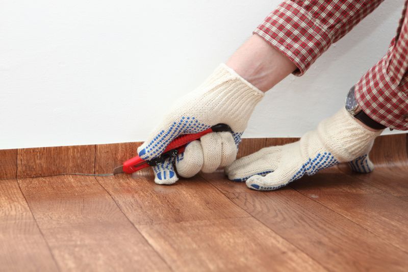 Linoleum Floor Installation in Bluemont, VA