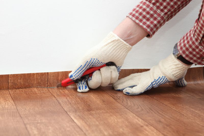Linoleum Floor Installation in Hamilton, VA