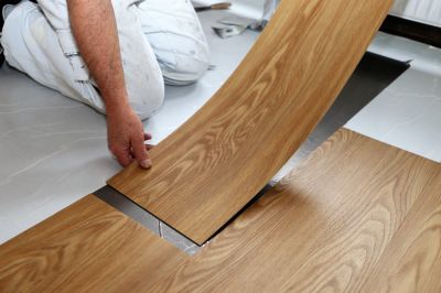 Linoleum Floor Installation in Round Hill, VA