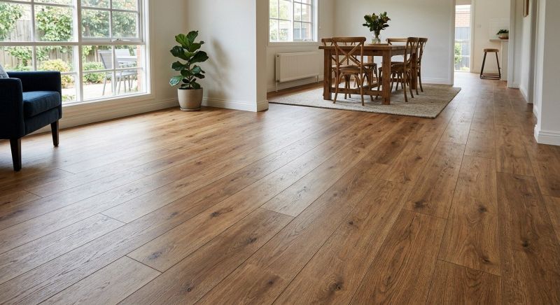 Luxury Vinyl Tile Installation in Olney, MD