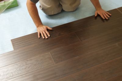 Lvt Flooring Installation in Chantilly, VA