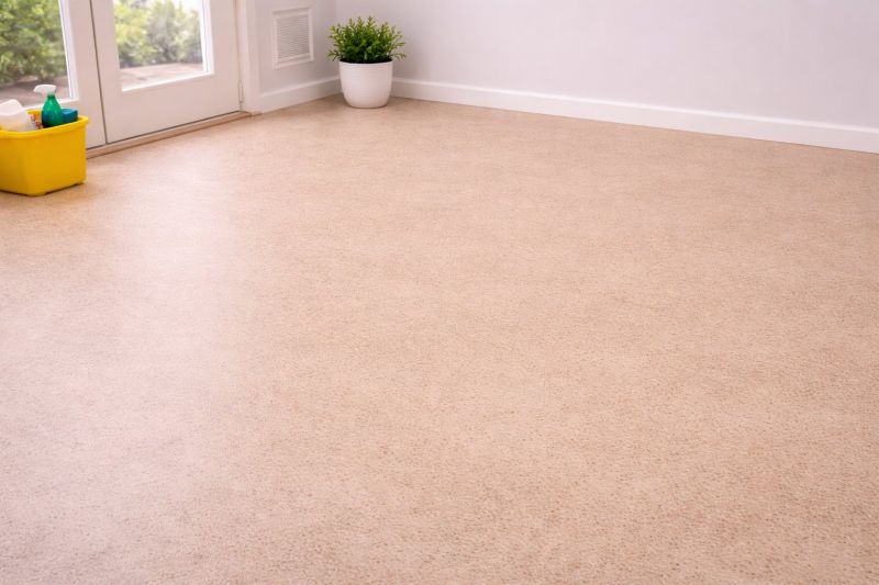 Sheet Linoleum Installation in Fairfax, VA