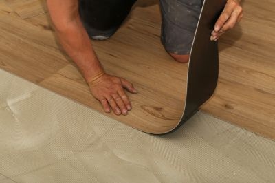 Sheet Linoleum Installation in Haymarket, VA
