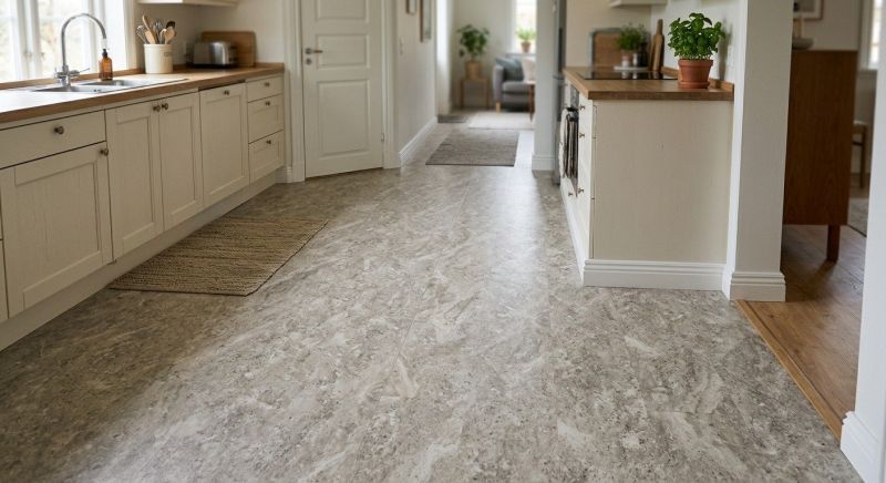 Sheet Linoleum Installation in Lovettsville, VA