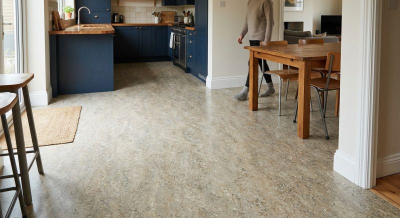 Sheet Linoleum Installation in Mc Lean, VA