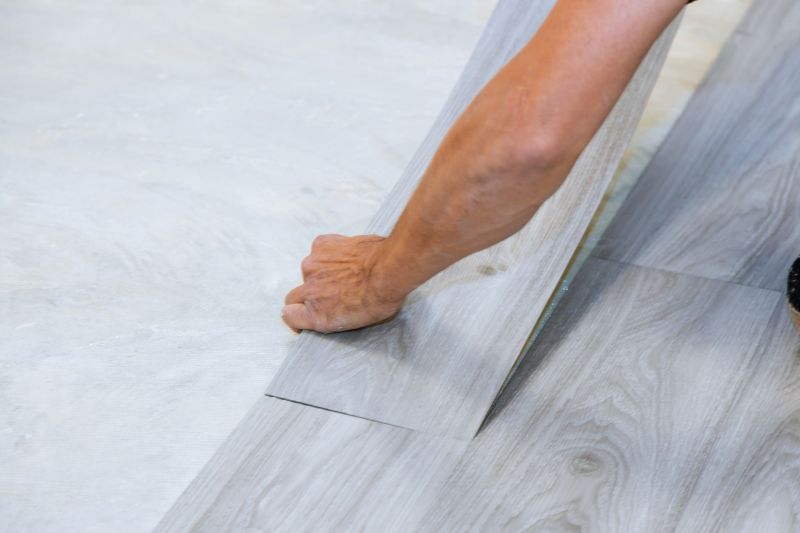 Vinyl Flooring Installation in Annandale, VA