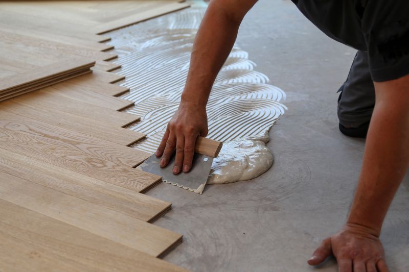 Vinyl Flooring Installation in Brookeville, MD