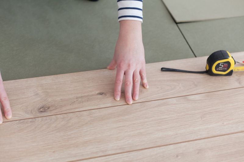 Vinyl Flooring Installation in Hamilton, VA