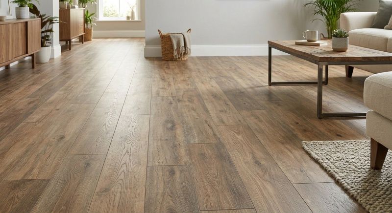 Vinyl Flooring Service in Sterling, VA