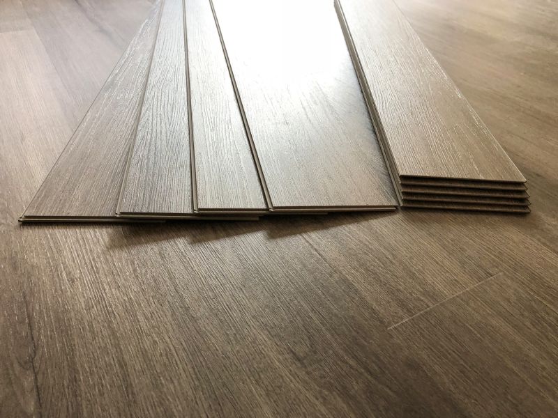 Vinyl Plank Floor Installation in Sterling, VA